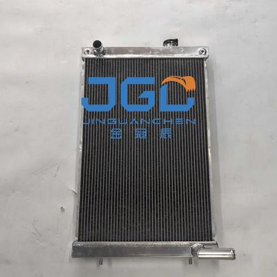 Repuestos para excavadoras DX80 DH80-7 Repuestos para enfriadores hidráulicos Tanque de agua DH80-7 Radiador para excavadoras 440211-00175