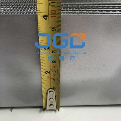 Repuestos de excavadora DX500 Repuestos de enfriador hidráulico Tanque de agua Radiador de excavadora 440211-00848 440211-00511