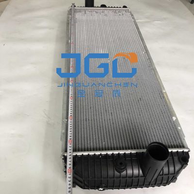 Excavadora E345d2 E349D2 Tanque de agua del radiador 372-8883 383-6407 3852618 3728885