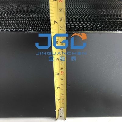 Radiador de tanque de agua para excavadora hidráulica Hitachi ZAX870