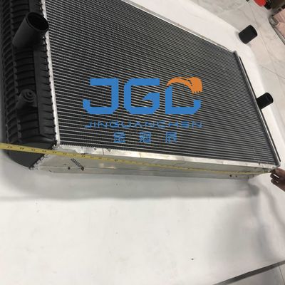 Para las excavadoras, el tanque de agua EC360 380 460 480 B Radiador 14533173 11110696