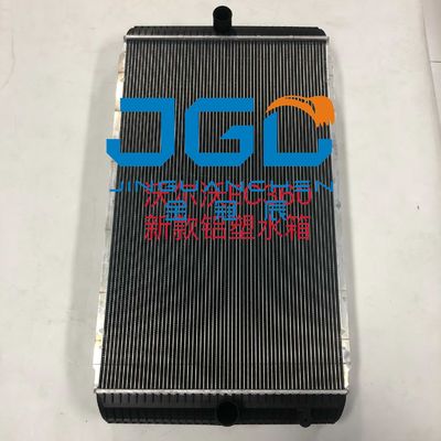 Para las excavadoras, el tanque de agua EC360 380 460 480 B Radiador 14533173 11110696