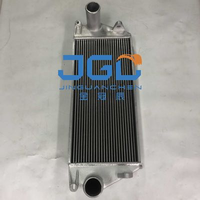 R225-7 R210LC-7 R210-7 R215-7 R220-7 Intercooler OE 11N8-43290 11N8-43291 Para excavadora Hyundai