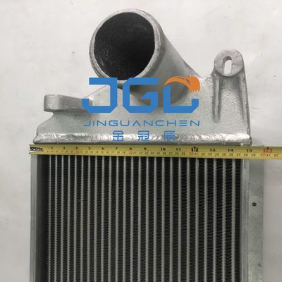 R225-7 R210LC-7 R210-7 R215-7 R220-7 Intercooler OE 11N8-43290 11N8-43291 Para excavadora Hyundai