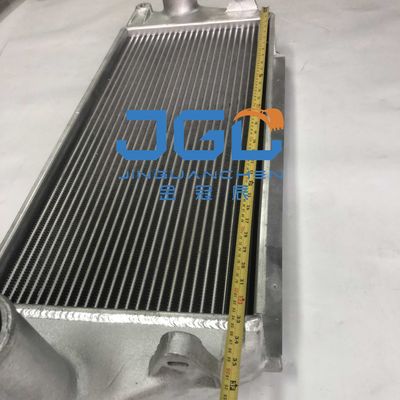 R225-7 R210LC-7 R210-7 R215-7 R220-7 Intercooler OE 11N8-43290 11N8-43291 Para excavadora Hyundai