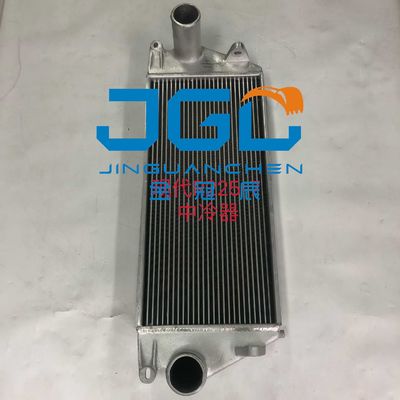 R225-7 R210LC-7 R210-7 R215-7 R220-7 Intercooler OE 11N8-43290 11N8-43291 Para excavadora Hyundai