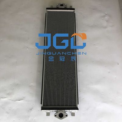 El aluminio PC160-8 radiador del núcleo de aceite de enfriador 21K-03-71114 21K-03-71121 21K-03-71471