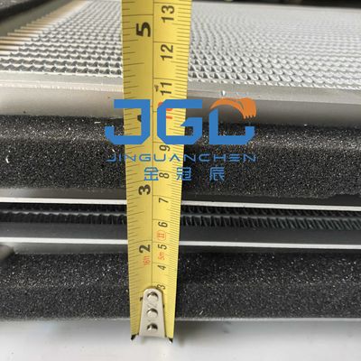 El aluminio PC160-8 radiador del núcleo de aceite de enfriador 21K-03-71114 21K-03-71121 21K-03-71471