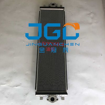 El aluminio PC160-8 radiador del núcleo de aceite de enfriador 21K-03-71114 21K-03-71121 21K-03-71471