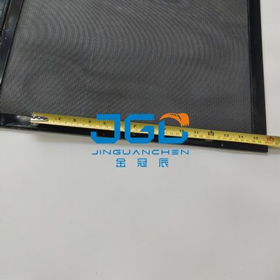 Parte de los accesorios de la excavadora DH500 a prueba de polvo