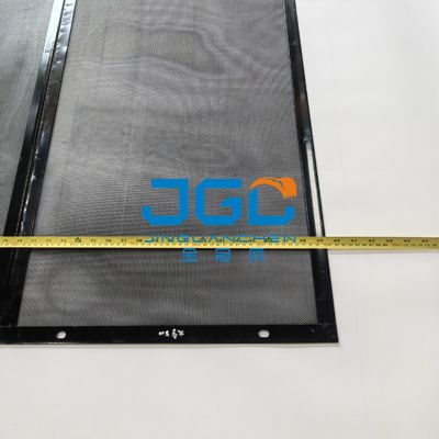 Parte de los accesorios de la excavadora DH500 a prueba de polvo