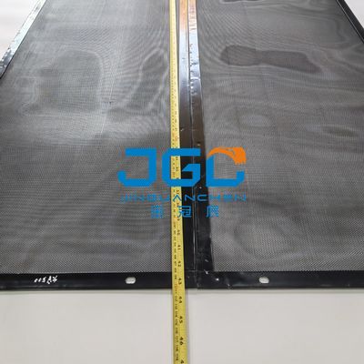 Parte de los accesorios de la excavadora DH500 a prueba de polvo