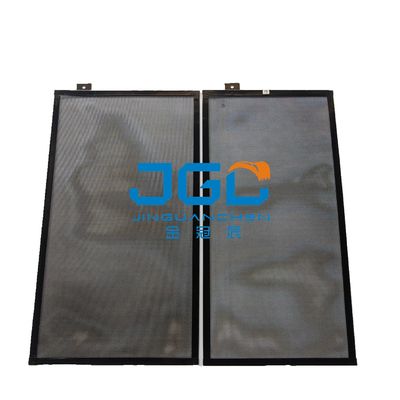 Para las máquinas de excavación de redes impermeables al polvo