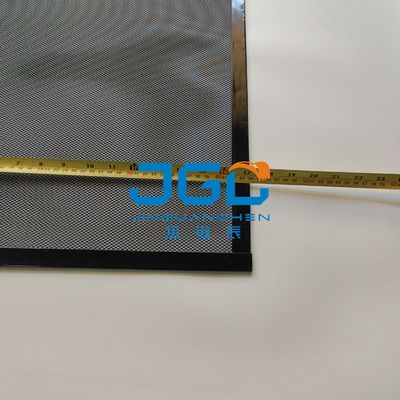 Para las máquinas de excavación de redes impermeables al polvo