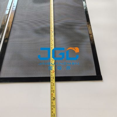 Para las máquinas de excavación de redes impermeables al polvo