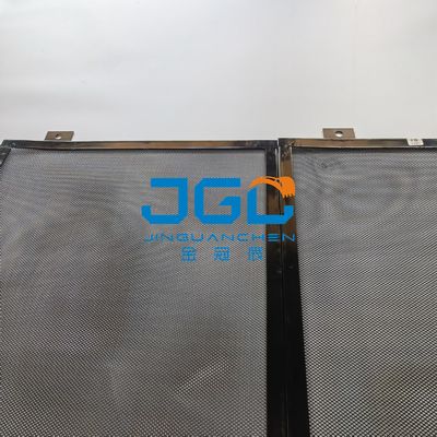 Para las máquinas de excavación de redes impermeables al polvo