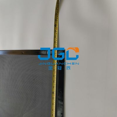 SY215-8 Reparación de excavadoras con malla a prueba de polvo Función de las piezas de maquinaria de construcción