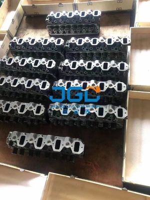 Motor completo del motor 4D34 4D34T Ensamblaje del cilindro medio Ensamblaje del cabezal del cilindro