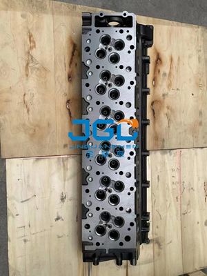 Excavadora piezas para motores diésel 4HK1 6hk1 cabeza de cilindro Assy 4HK1 cabeza de cilindro conjunto 8980083636