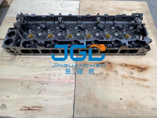 Excavadora piezas para motores diésel 4HK1 6hk1 cabeza de cilindro Assy 4HK1 cabeza de cilindro conjunto 8980083636