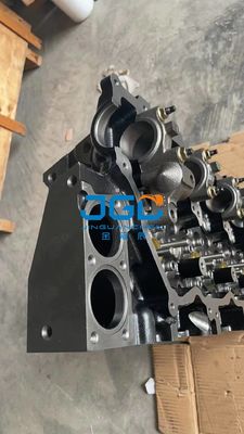 Excavadora piezas para motores diésel 4HK1 6hk1 cabeza de cilindro Assy 4HK1 cabeza de cilindro conjunto 8980083636