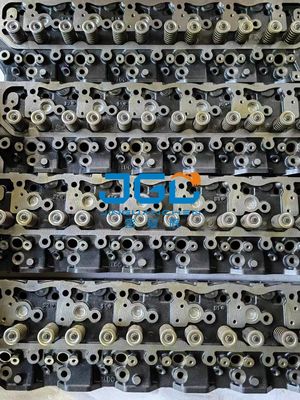 6HK1 6BG1 DB58 Ensamblaje de la cabeza del cilindro 8-98018-454-4 111110-9060 Para el motor