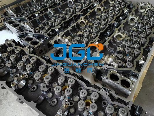 6HK1 6BG1 DB58 Ensamblaje de la cabeza del cilindro 8-98018-454-4 111110-9060 Para el motor