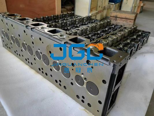 6HK1 6BG1 DB58 Ensamblaje de la cabeza del cilindro 8-98018-454-4 111110-9060 Para el motor