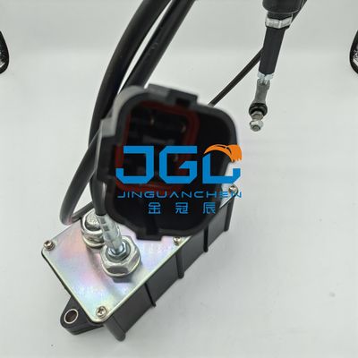 AC1000 Motor de aceleración de aceleración B220502000001 Para piezas de repuesto de excavadora SANY de tamaño estándar SY75 SY135 SY205 SY215 SY235-8