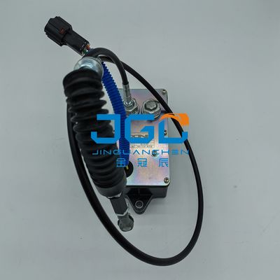 AC1000 Motor de aceleración de aceleración B220502000001 Para piezas de repuesto de excavadora SANY de tamaño estándar SY75 SY135 SY205 SY215 SY235-8