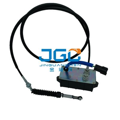 B2205020000001 Motor de aceleración para SY205C SY205C-8 SY210C-8 SY215-8 Controlador Motor de aceleración Assy Motor paso a paso