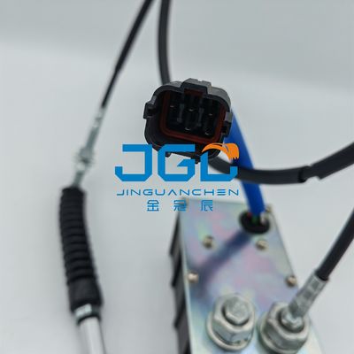 B2205020000001 Motor de aceleración para SY205C SY205C-8 SY210C-8 SY215-8 Controlador Motor de aceleración Assy Motor paso a paso