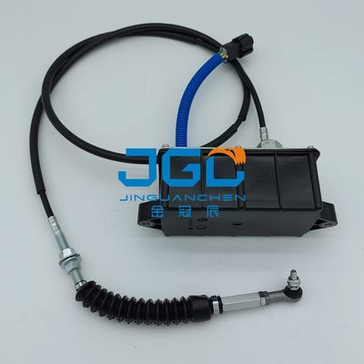 B2205020000001 Motor de aceleración para SY205C SY205C-8 SY210C-8 SY215-8 Controlador Motor de aceleración Assy Motor paso a paso