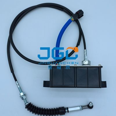 B2205020000001 Motor de aceleración para SY205C SY205C-8 SY210C-8 SY215-8 Controlador Motor de aceleración Assy Motor paso a paso