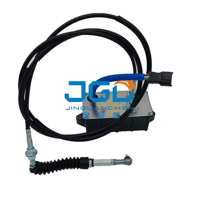 Motor de aceleración de excavadora AC2000 SY365-8 B220502000001 Acelerador de motor Partes de excavadora