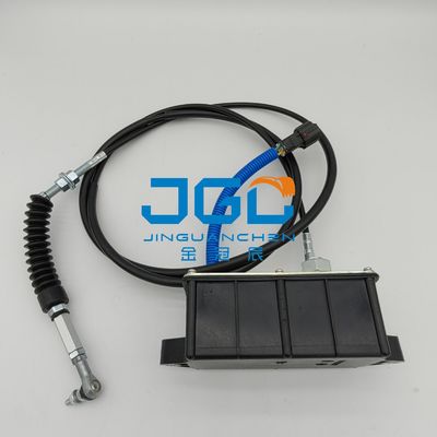 Motor de aceleración de excavadora AC2000 SY365-8 B220502000001 Acelerador de motor Partes de excavadora