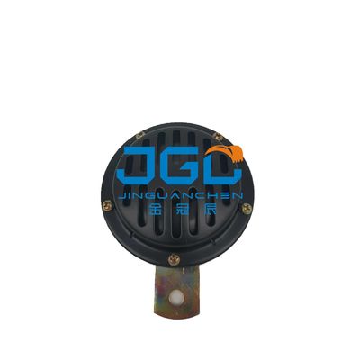 Partes del motor de la excavadora Automatización Dl225 24v Sonido fuerte 24v Cuerno de disco para excavadora