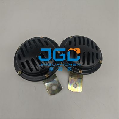 Partes del motor de la excavadora Automatización Dl225 24v Sonido fuerte 24v Cuerno de disco para excavadora