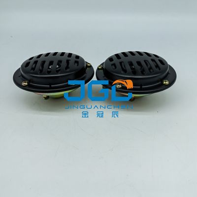 Partes del motor de la excavadora Automatización Dl225 24v Sonido fuerte 24v Cuerno de disco para excavadora