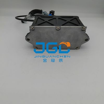 Partes del motor de excavadora 386-3439 Motor acelerador del acelerador del motor para E312D2 100% y original