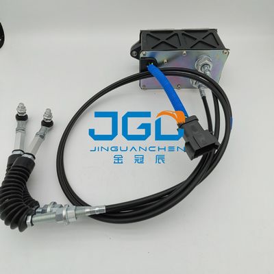 247-5212 Motor de aceleración de velocidad E320C Gobernador de acelerador de gas 2475212 para partes de motores de excavadoras