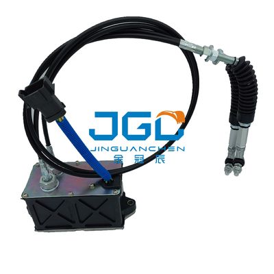247-5212 Motor de aceleración de velocidad E320C Gobernador de acelerador de gas 2475212 para partes de motores de excavadoras