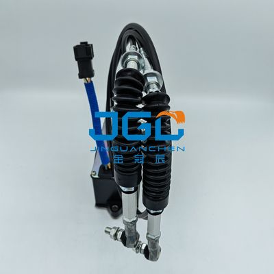 247-5212 Motor de aceleración de velocidad E320C Gobernador de acelerador de gas 2475212 para partes de motores de excavadoras