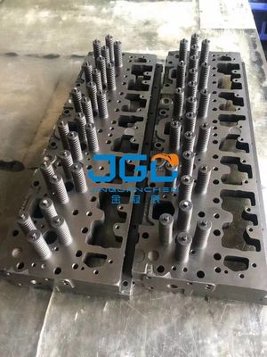 2864028 Ensamblaje original de cabeza de cilindro para excavadora M11 Partes del motor 4004086 2864028