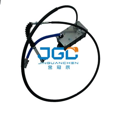 Fábrica DH Serie 523-00006 Excavadora líneas cortas acelerador del motor de aceleración del motor para Dooson