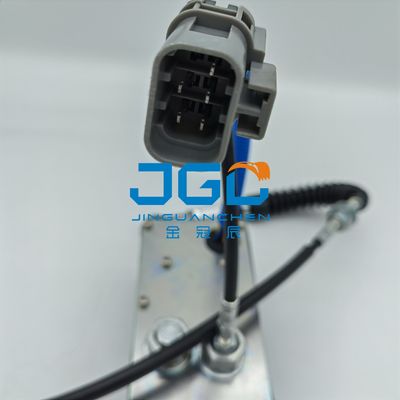 Fábrica DH Serie 523-00006 Excavadora líneas cortas acelerador del motor de aceleración del motor para Dooson
