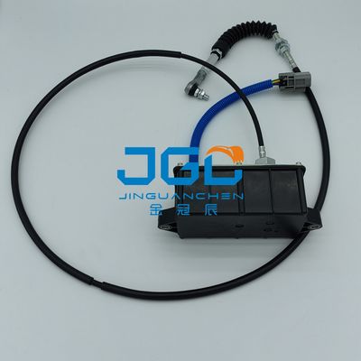 Fábrica DH Serie 523-00006 Excavadora líneas cortas acelerador del motor de aceleración del motor para Dooson
