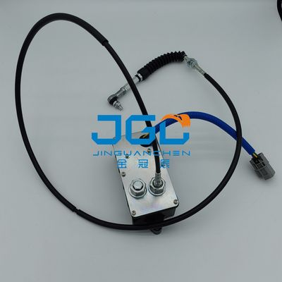 Fábrica DH Serie 523-00006 Excavadora líneas cortas acelerador del motor de aceleración del motor para Dooson
