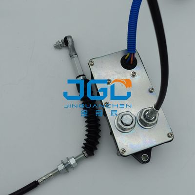 Fábrica DH Serie 523-00006 Excavadora líneas cortas acelerador del motor de aceleración del motor para Dooson