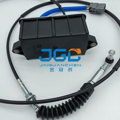 Partes de repuesto Doosan 523-00008 Motor de control de aceleración motor paso a paso línea larga para piezas eléctricas de excavadoras Daewoo
